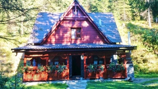Chata Evka Brezovica 12