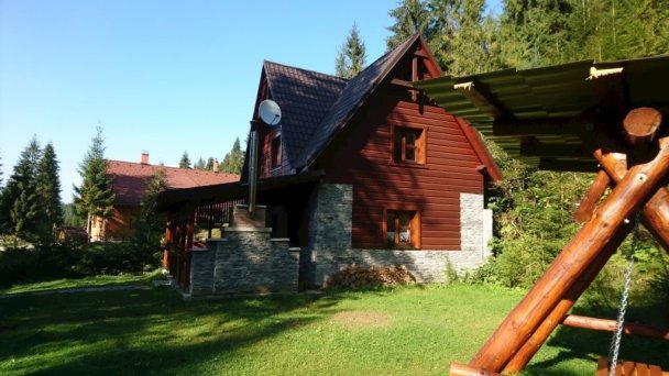 Chata Evka Brezovica 9