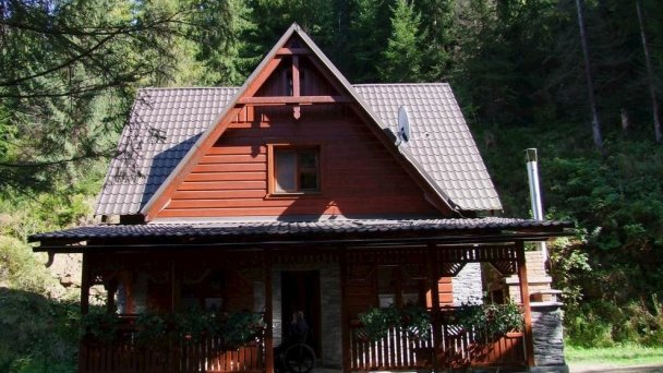 Chata Evka Brezovica 14
