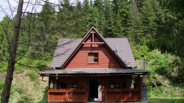 Chata Evka Brezovica 23