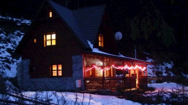 Chata Evka Brezovica 29