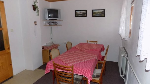 Apartmán Tekelová Habovka 20