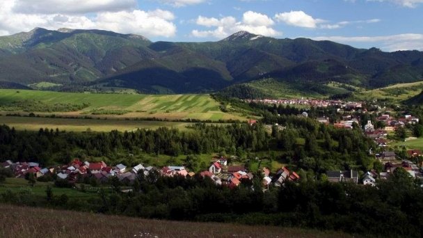 Apartmán Tekelová Habovka 14