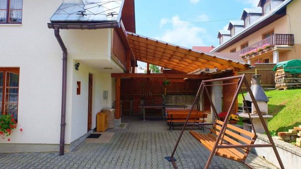 Rekreačný dom pod Roháčmi Habovka 9