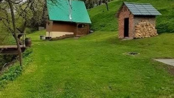 Chata Pod kopcom Starina 5