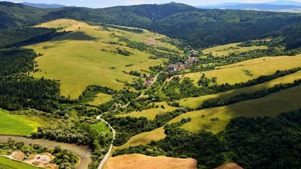 Chata Pod kopcom Starina 24