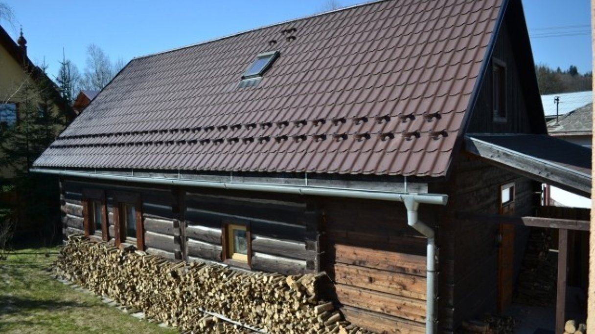 Drevenica u Matúša Matiašovce 1