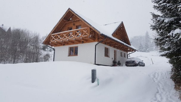 Chata Severanka Kubínska Hoľa Dolný Kubín 27