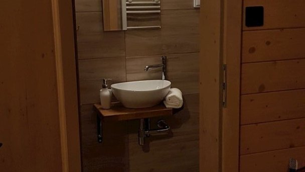 Chata Severanka Kubínska Hoľa Dolný Kubín 47