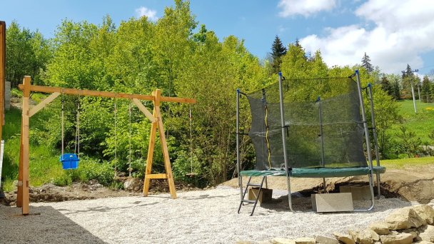 Chata Severanka Kubínska Hoľa Dolný Kubín 6