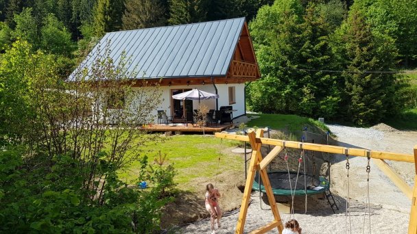 Chata Severanka Kubínska Hoľa Dolný Kubín 12