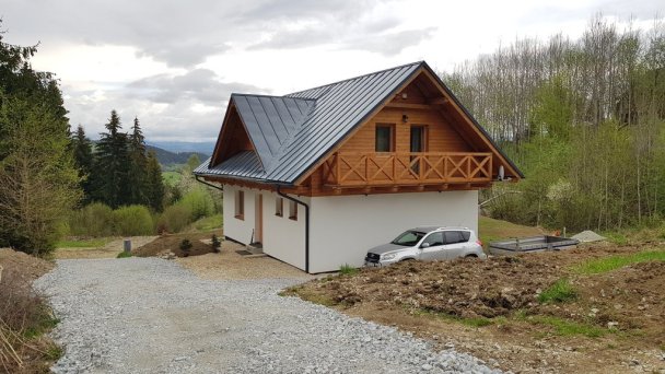 Chata Severanka Kubínska Hoľa Dolný Kubín 14