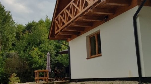 Chata Severanka Kubínska Hoľa Dolný Kubín 17