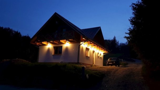 Chata Severanka Kubínska Hoľa Dolný Kubín 18