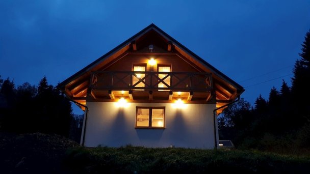 Chata Severanka Kubínska Hoľa Dolný Kubín 19