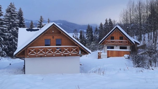 Chata Severanka Kubínska Hoľa Dolný Kubín 21