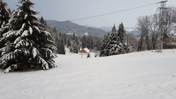 Chata Severanka Kubínska Hoľa Dolný Kubín 22