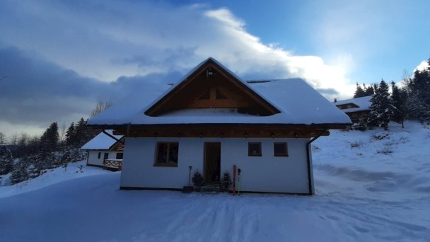 Chata Severanka Kubínska Hoľa Dolný Kubín 23