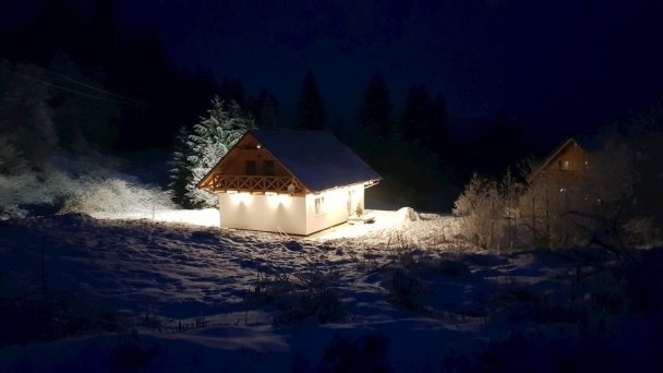 Chata Severanka Kubínska Hoľa Dolný Kubín 24