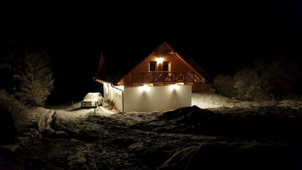 Chata Severanka Kubínska Hoľa Dolný Kubín 25