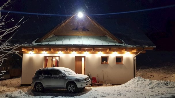 Chata Severanka Kubínska Hoľa Dolný Kubín 26