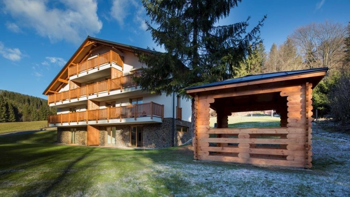 Apartmán Sosna Dolný Kubín 1 Apartmán Sosna Dolný Kubín 1