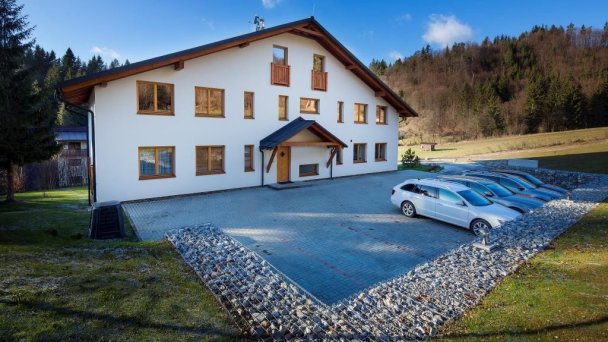Apartmán Sosna Dolný Kubín 15