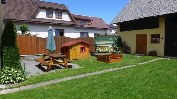 Privát Miloš Harmata Zuberec 6 Privát Miloš Harmata Zuberec 6