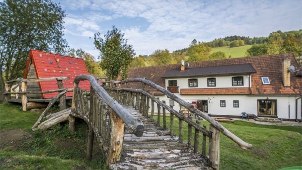 Penzión u Sovy Dolný Kubín 11