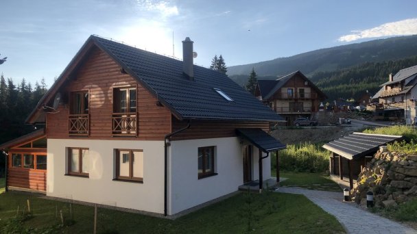 Chata Nina Dolný Kubín 7