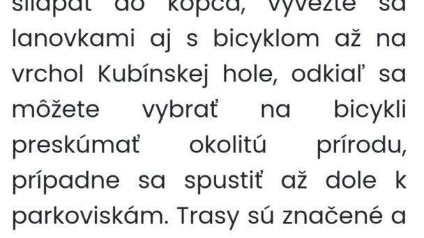 Apartmán Borovica 2 Dolný Kubín 10