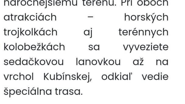 Apartmán Borovica 2 Dolný Kubín 12