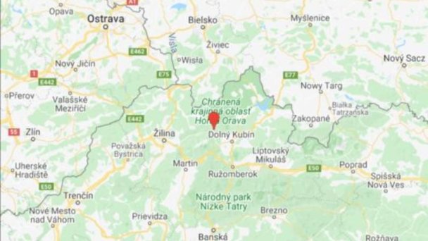 Apartmán Borovica 2 Dolný Kubín 24