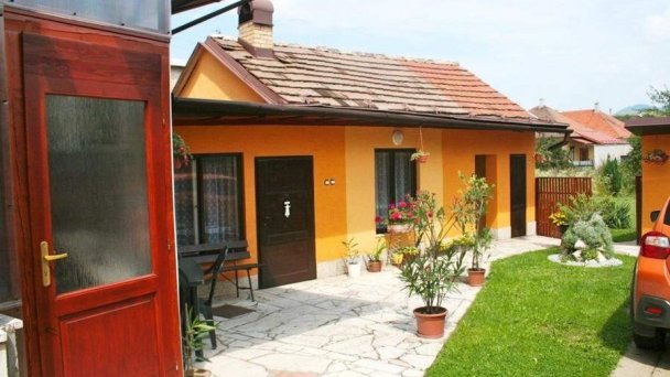 Ubytovanie František Spišské Vlachy 4