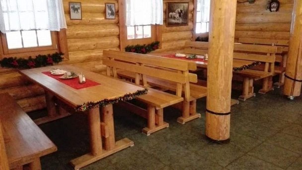 Ranč pod Ostrou skalou Stratená 39