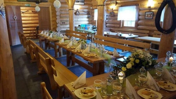 Ranč pod Ostrou skalou Stratená 41