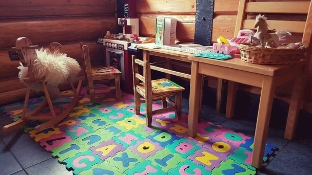 Ranč pod Ostrou skalou Stratená 44