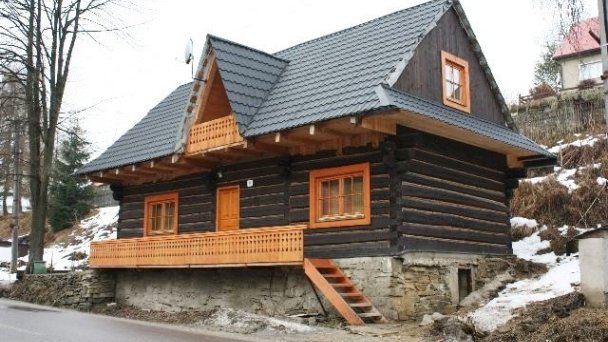 Chata Lesná Oravská Lesná 7
