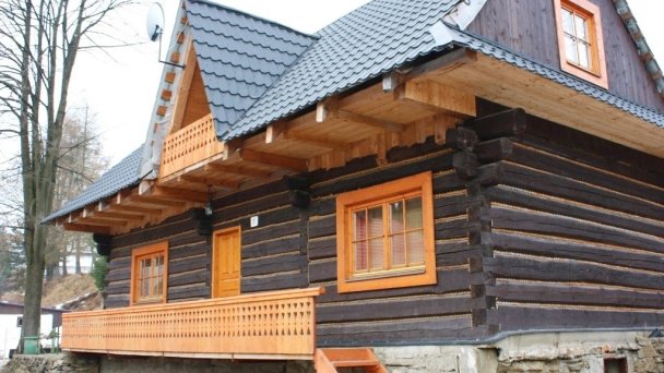 Chata Lesná Oravská Lesná 14