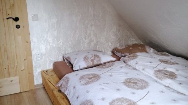 Drevenica Lesana pod Babou horou Oravská Polhora 11