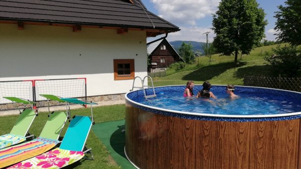 Chalupa Šalalandia Zázrivá 39