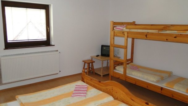 Penzión Fontána Habovka 25