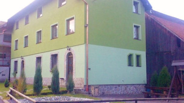 Penzión Fontána Habovka 16