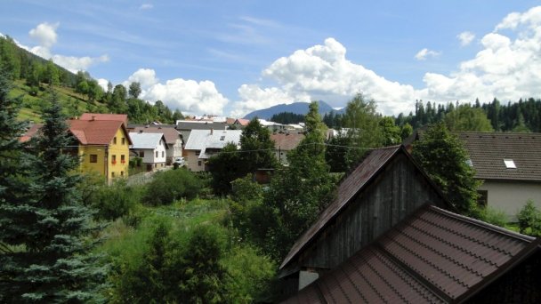 Penzión Fontána Habovka 10