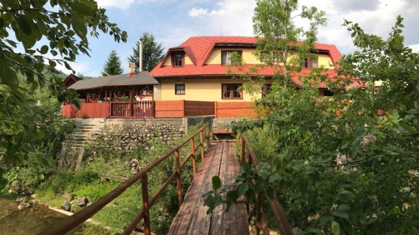 Penzión Hruboš Habovka 34
