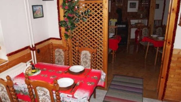 Penzión Hruboš Habovka 25