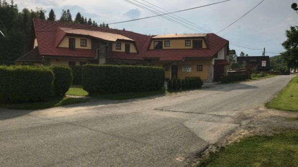 Penzión Hruboš Habovka 8