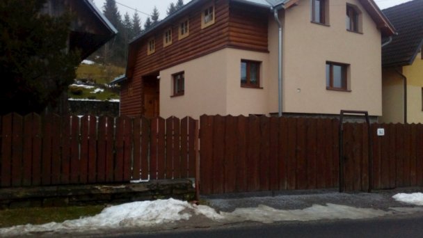 Apartmány Pavlová Habovka 12