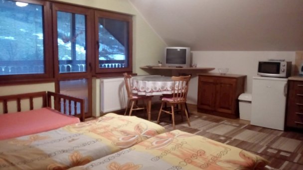 Apartmány Pavlová Habovka 6