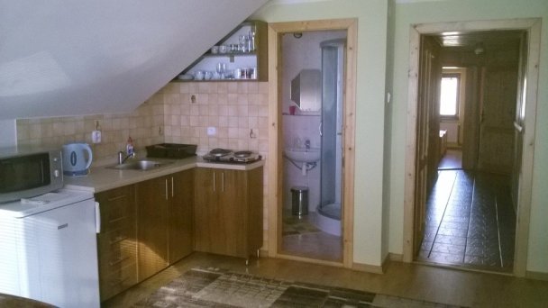 Apartmány Pavlová Habovka 5